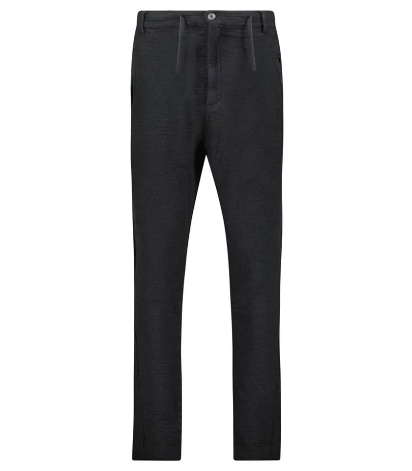 Pantalon Homme Front Pockets Black