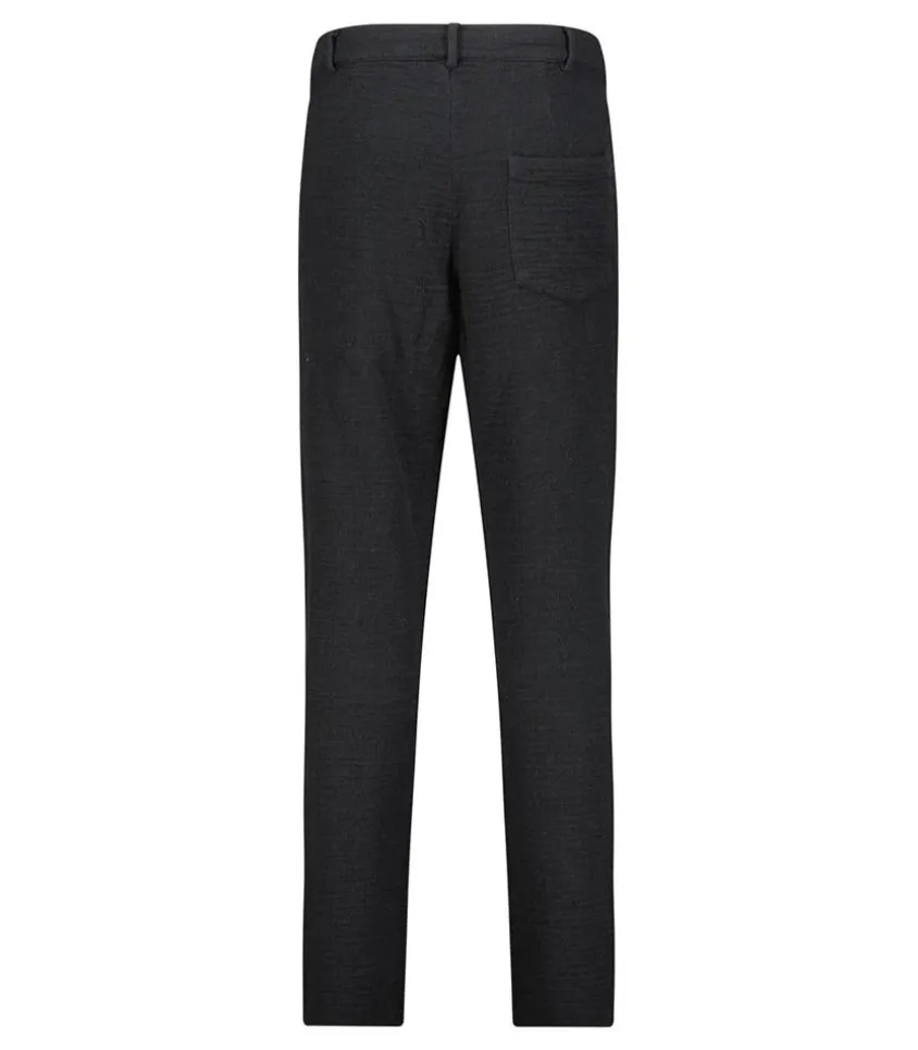 Pantalon Homme Front Pockets Black