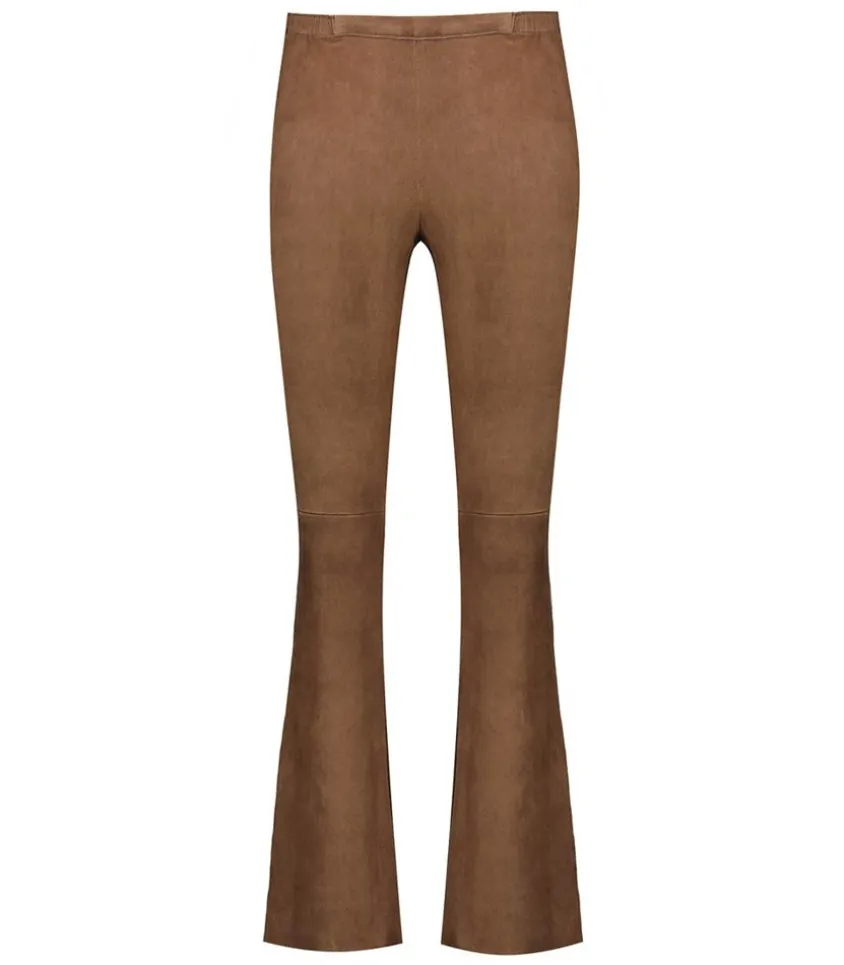 Pantalon Luca Caramel