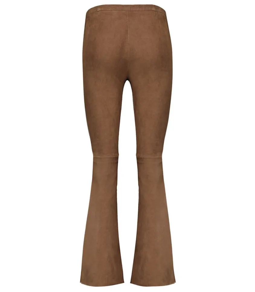 Pantalon Luca Caramel