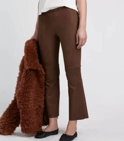 Pantalon Luca Caramel