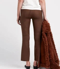 Pantalon Luca Caramel