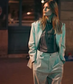 Pantalon Lucky Off White