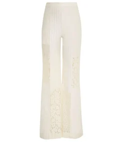 Pantalon Luminosity Patch Creme