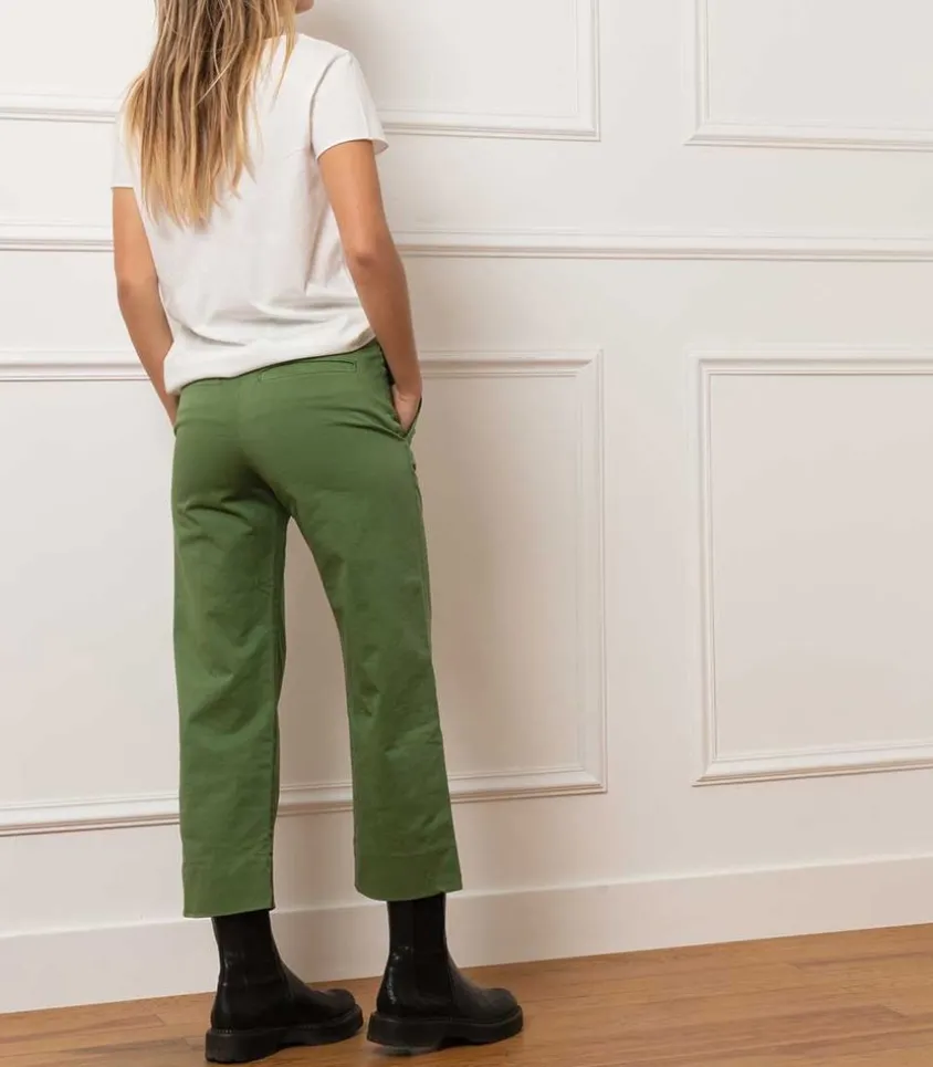 Pantalon Man Pant Army