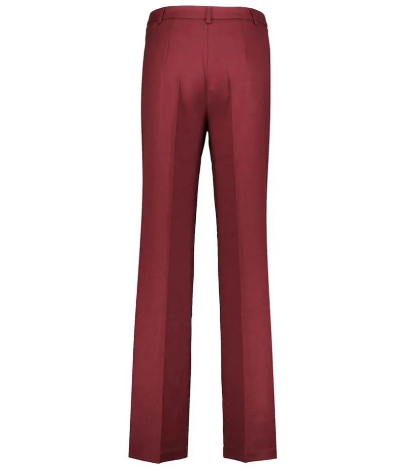 Pantalon Marcus Thorens Bordeaux