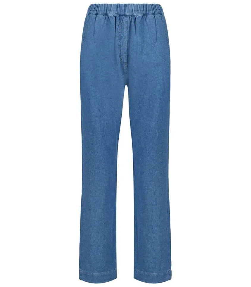 Pantalon Marengo Washed Denim