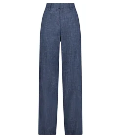 Pantalon Olympe Bleu