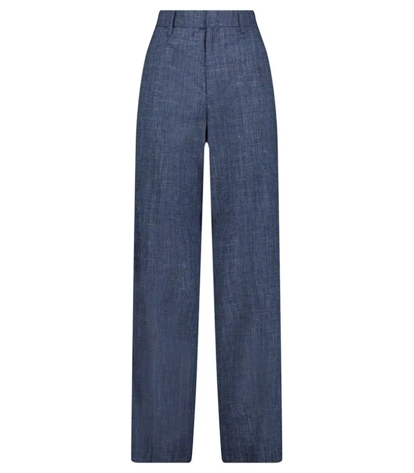 Pantalon Olympe Bleu