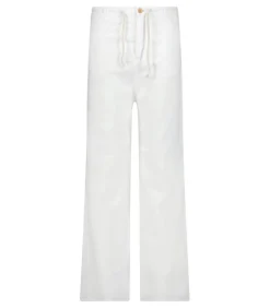 Pantalon Oversize Blanc