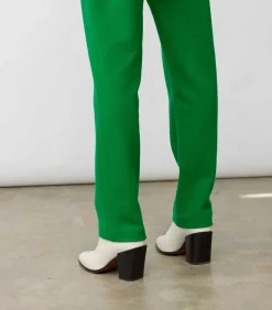Pantalon Porter Bis Emerald Green