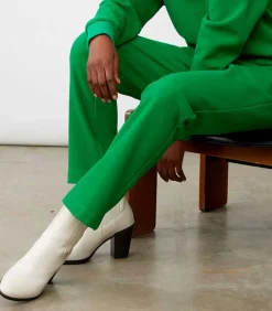 Pantalon Porter Bis Emerald Green