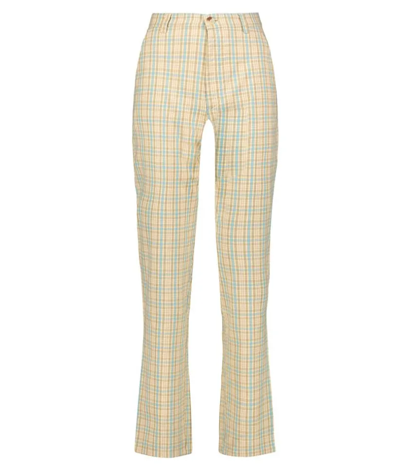 Pantalon Rayssa Checks