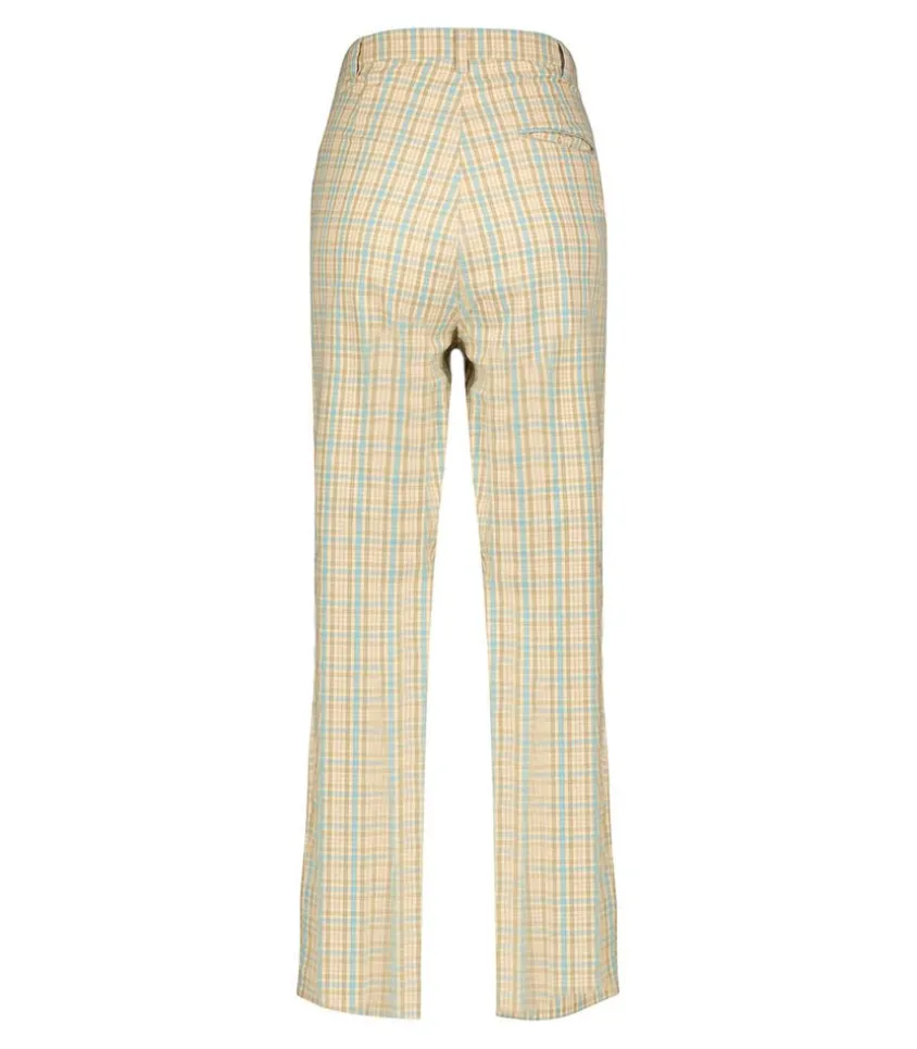 Pantalon Rayssa Checks