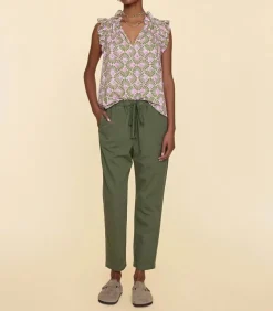 Pantalon Rex Hazy Sage