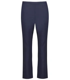 Pantalon Slim Pull On Navy
