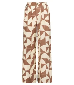 Pantalon Tamara Imprime Seventies