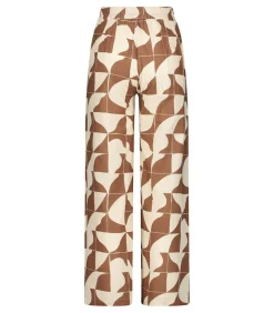 Pantalon Tamara Imprime Seventies