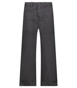 Pantalon Wideleg Wendy Anthracite Soul