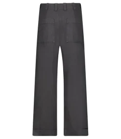 Pantalon Wideleg Wendy Anthracite Soul