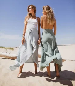 Pareo A Boutons X Jane De Boy