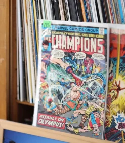 Parfum D'Ambiance #9 Comics Store 50Ml