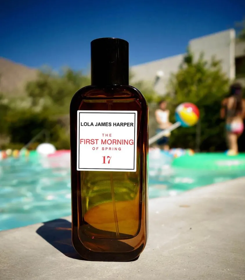 Parfum D'Ambiance #17 The First Morning 50Ml