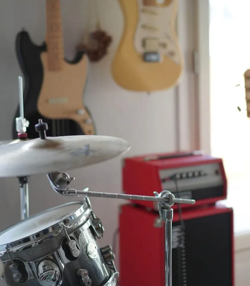 Parfum D'Ambiance #2 The Music Studio 50Ml