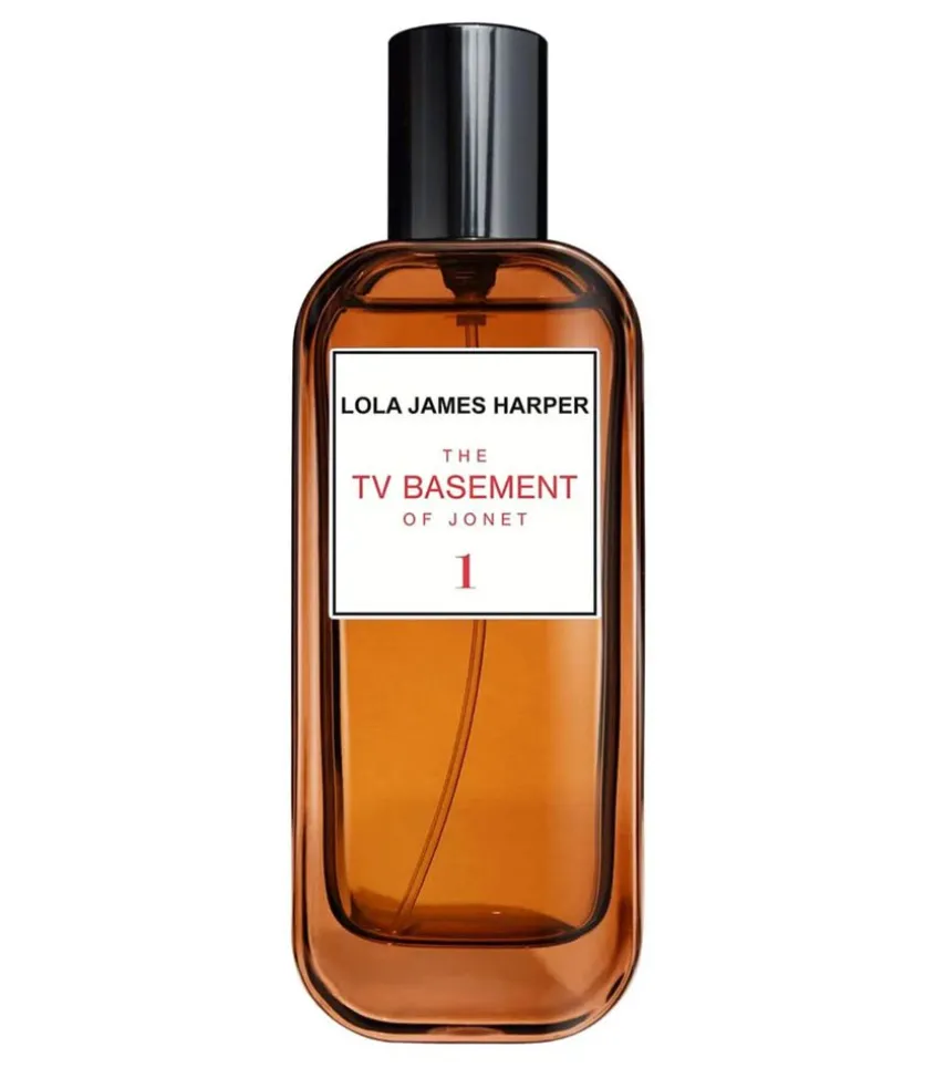 Parfum D'Ambiance #1 The Tv Basement 50Ml