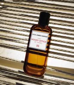Parfum D'Ambiance #16 The Woody Office 50Ml