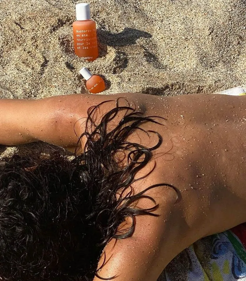 Parfum Quatorze Heures, En Ete 15 Ml