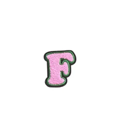 Patch The Letter F