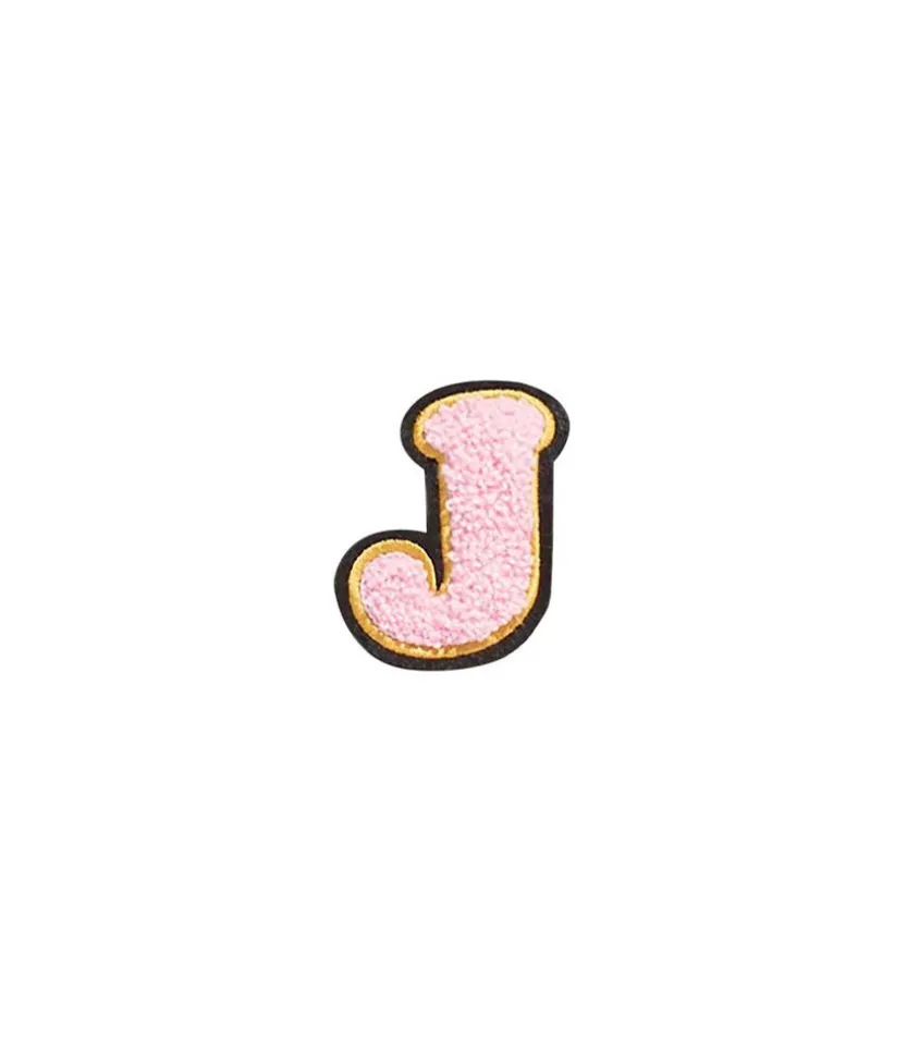 Patch The Letter J