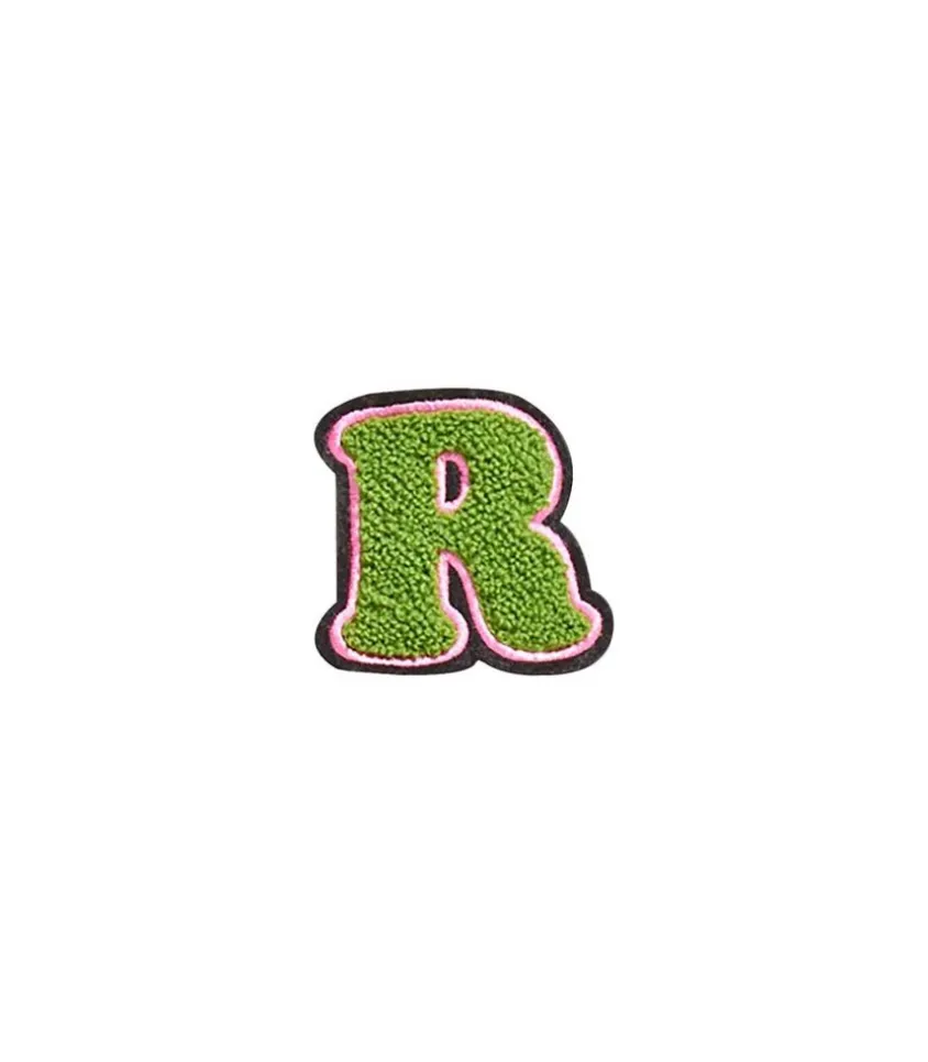Patch The Letter R