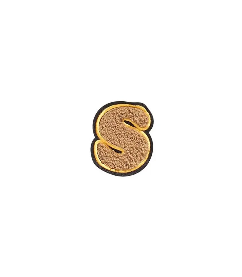 Patch The Letter S