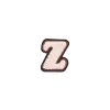 Patch The Letter Z