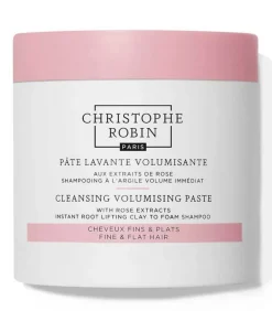 Pate Lavante Volumisante Aux Extraits De Rose 250 Ml