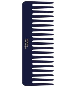 Peigne Demelant Bleu Myrtille