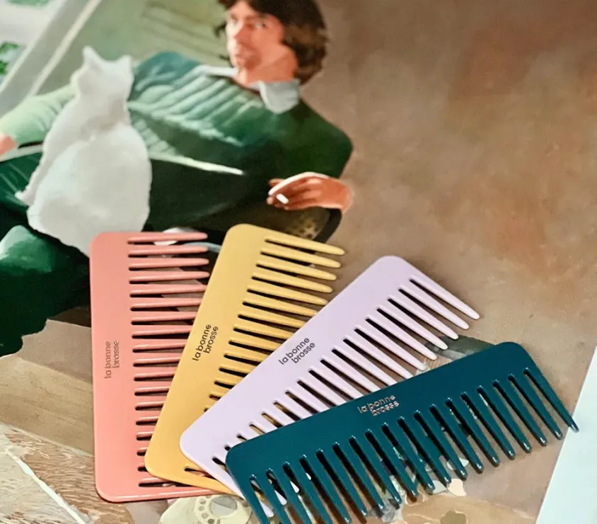 Peigne Demelant Corail