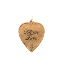 Pendentif Divine Love Bronze