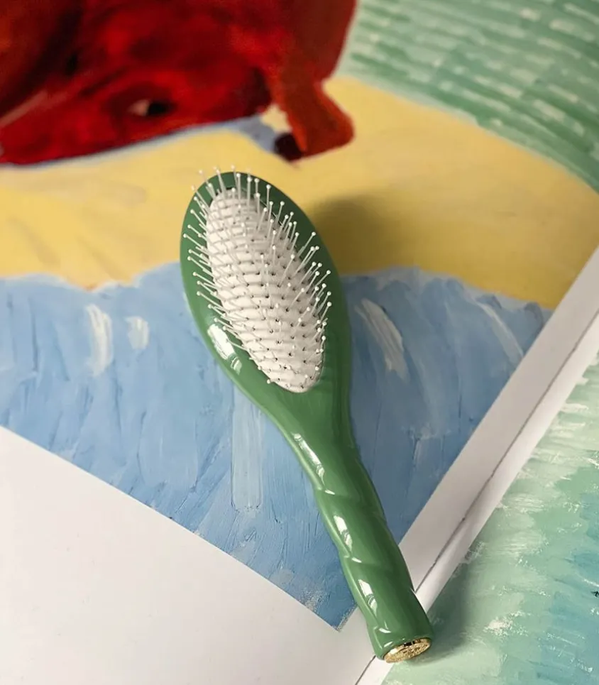 Petite Brosse N.04 La Miracle Vert Amande