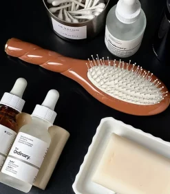 Petite Brosse N.04 La Miracle Terracotta