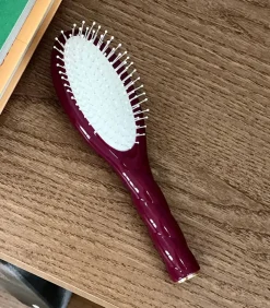 Petite Brosse N.04 La Miracle Rouge Cerise