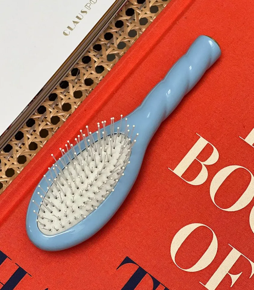 Petite Brosse N.04 La Miracle Bleu Ciel