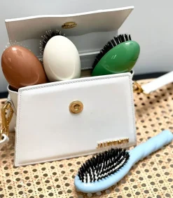 Petite Brosse N.02 L'Indispensable Bleu Ciel