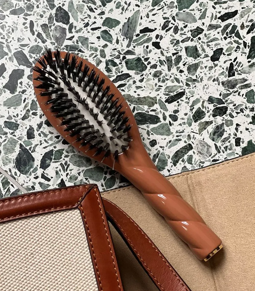 Petite Brosse N.02 L'Indispensable Terracotta