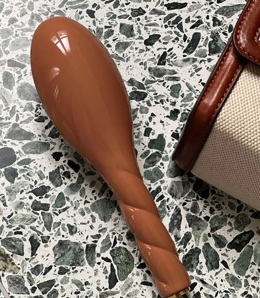 Petite Brosse N.02 L'Indispensable Terracotta