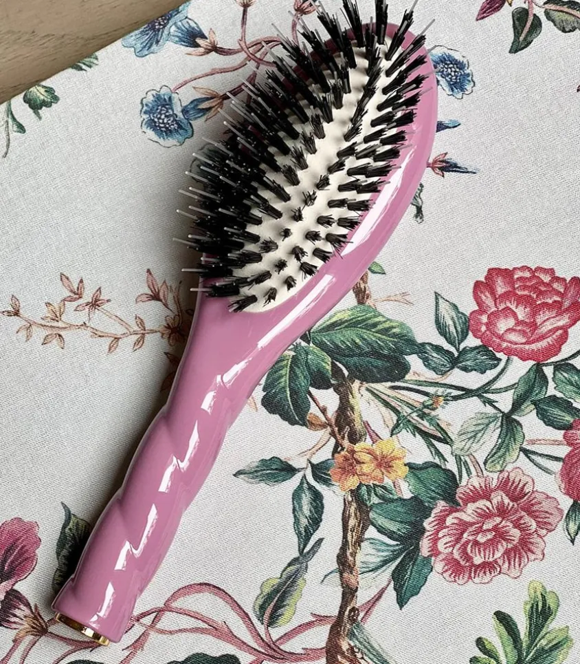 Petite Brosse N.02 L'Indispensable Rose Berry
