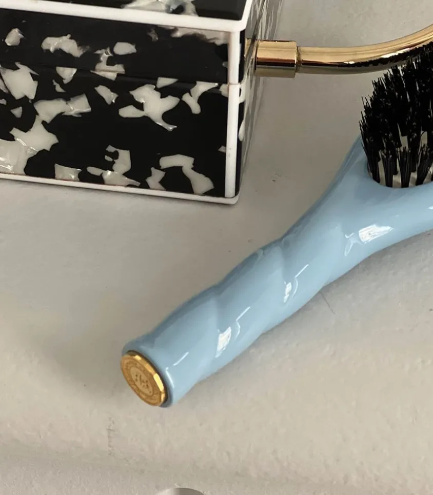 Petite Brosse N.01 L'Universelle Bleu Ciel