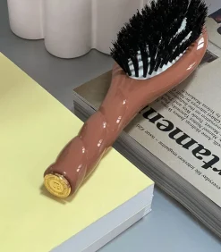 Petite Brosse N.01 L'Universelle Terracotta